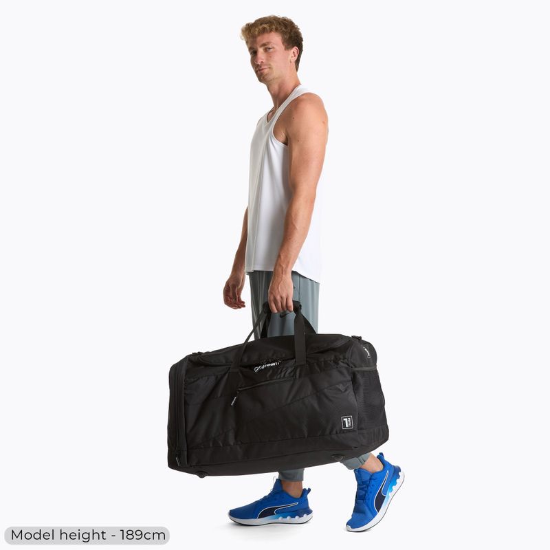 ONETEAM Sebastiano 50 l training bag black 3