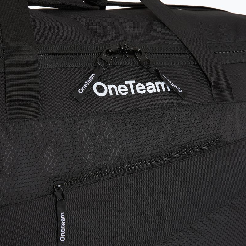 ONETEAM Sebastiano 50 l training bag black 5