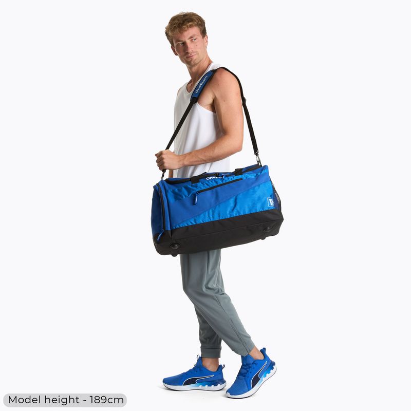 ONETEAM Sebastiano 50 l training bag blue 2