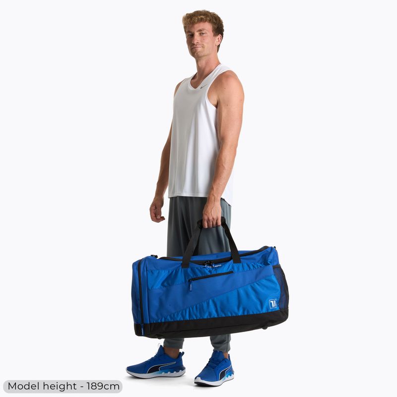 ONETEAM Sebastiano 50 l training bag blue 3