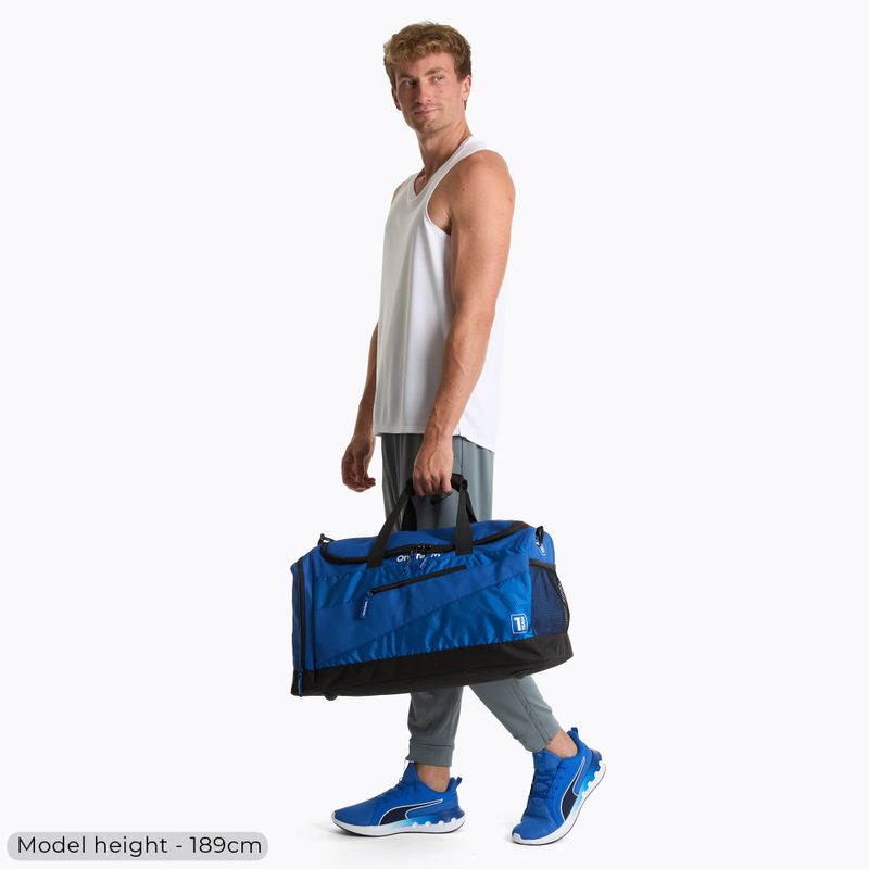 ONETEAM Sebastiano 50 l training bag blue 3
