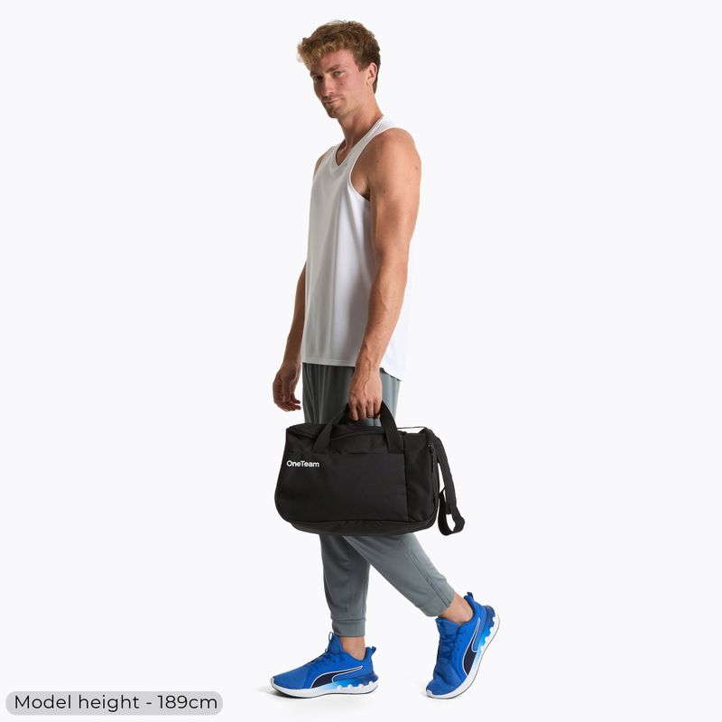 OneTeam Passa training bag 26 l black 3