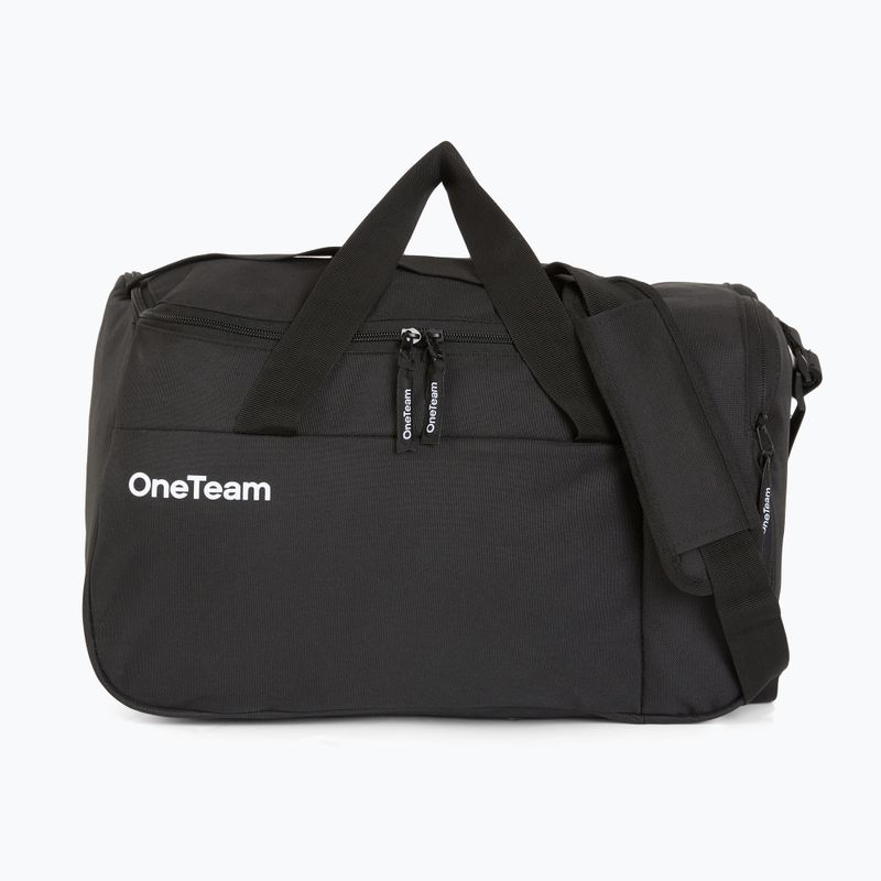 OneTeam Passa training bag 26 l black 8