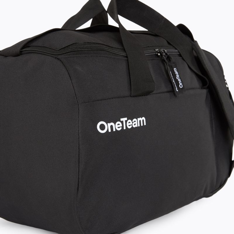 OneTeam Passa training bag 26 l black 11