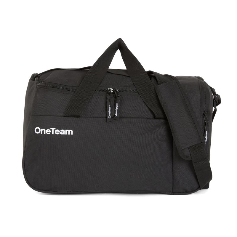 OneTeam Passa training bag 26 l black 5