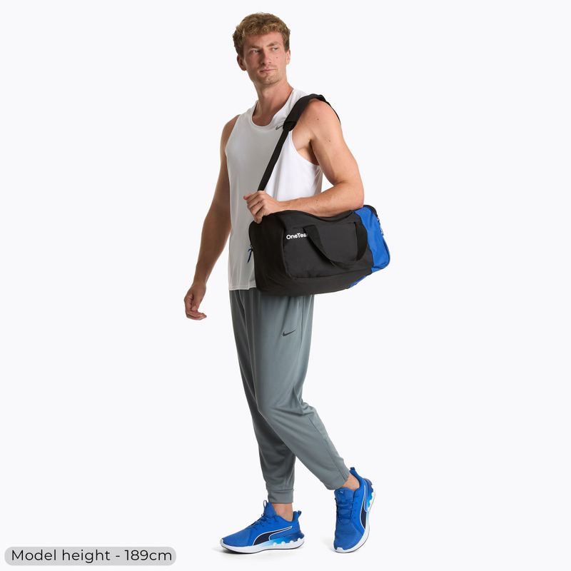 OneTeam Passa training bag 26 l blue 2