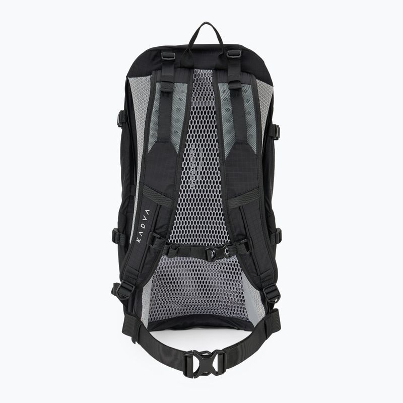 KADVA Okole 25 l black hiking backpack 9