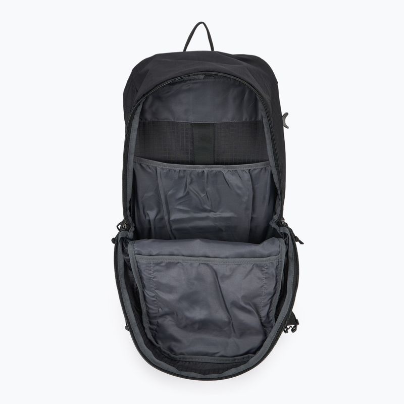 KADVA Okole 25 l black hiking backpack 10