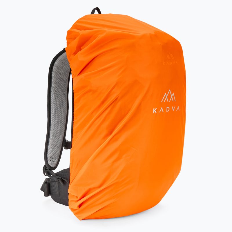 KADVA Okole 25 l black hiking backpack 11