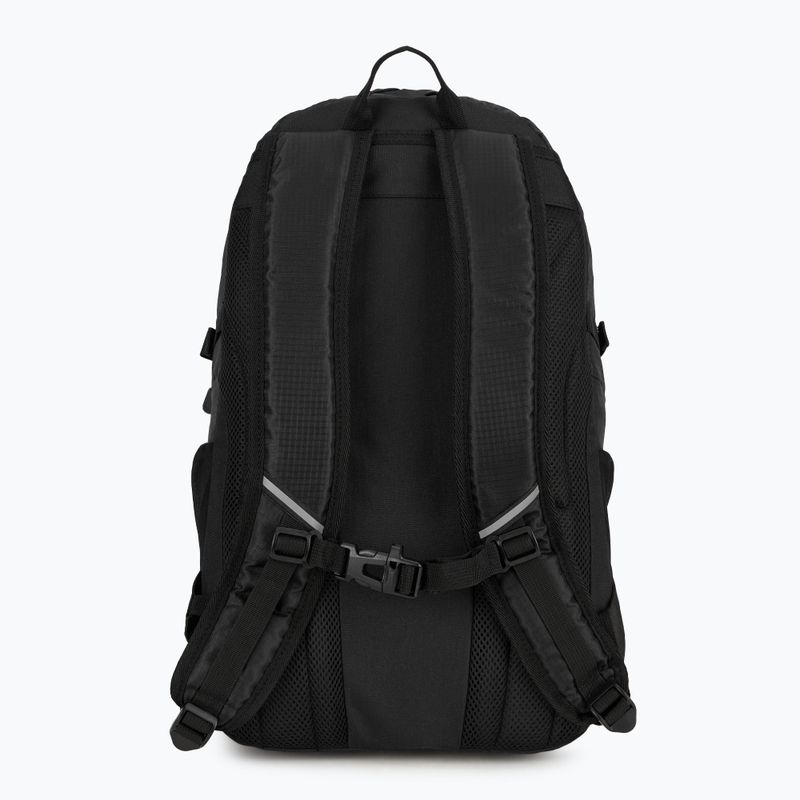 KADVA Krok 25 l city backpack black 4