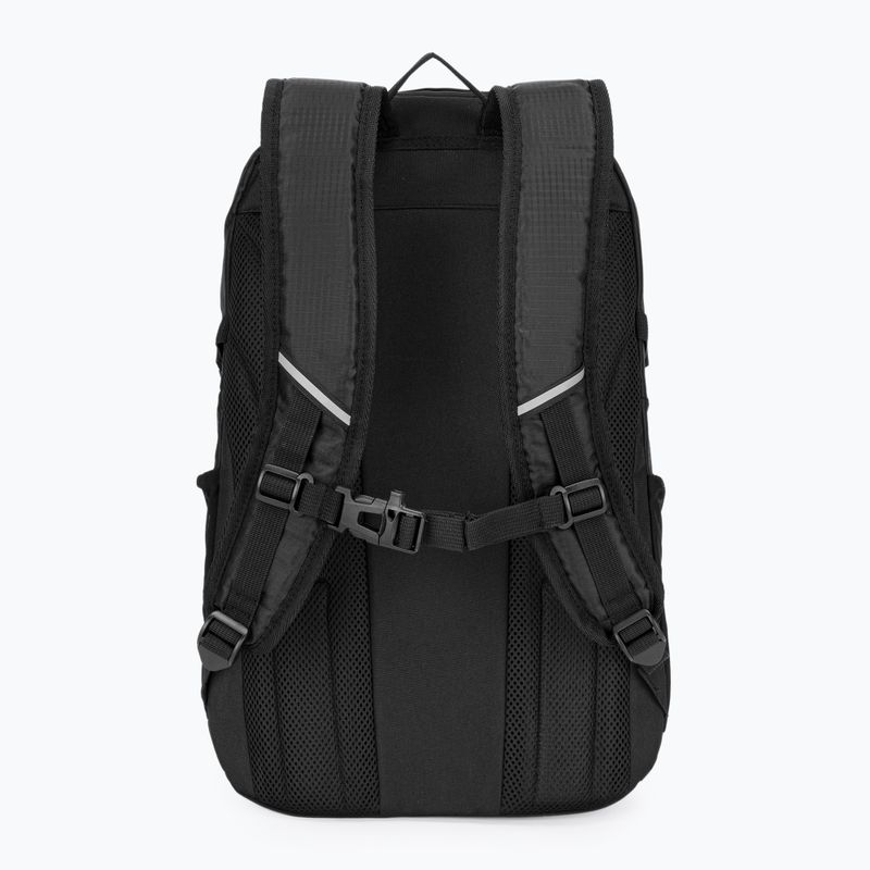 KADVA hiking backpack laptop pocket Step 25 l black 3