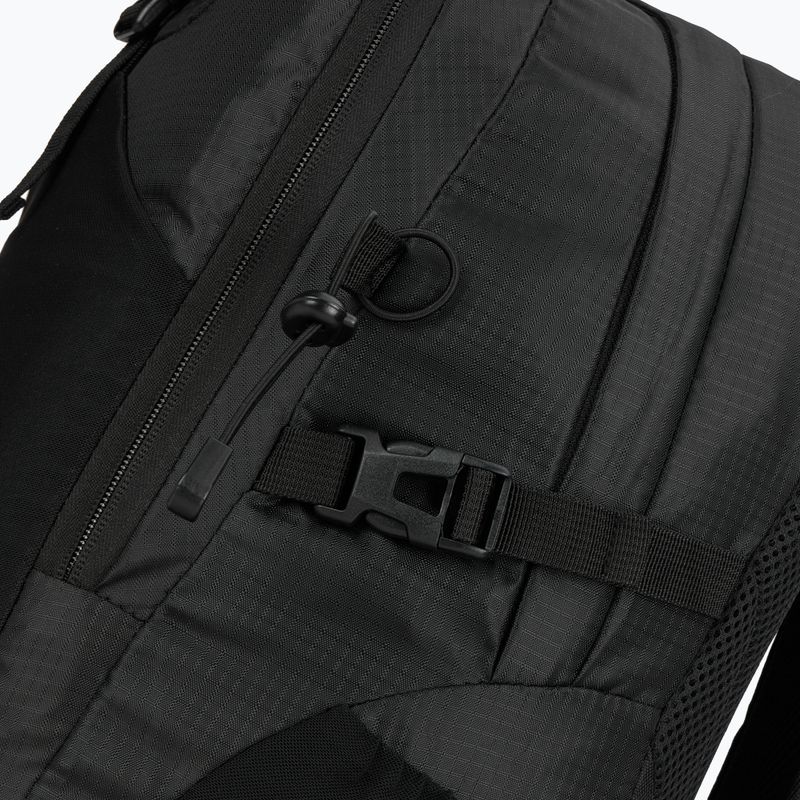 KADVA Krok 25 l city backpack black 5