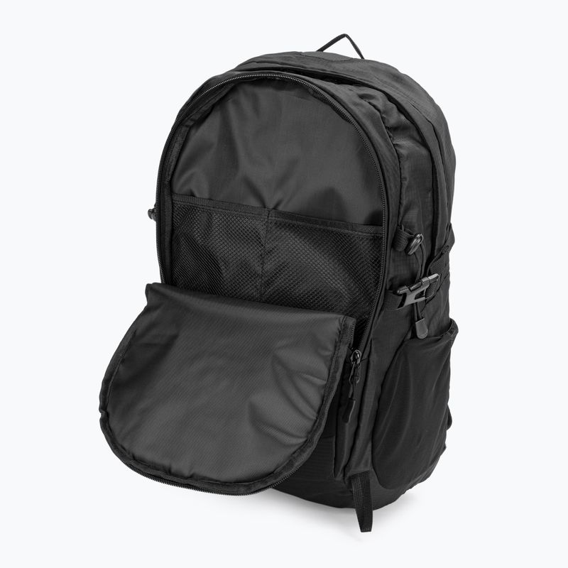 KADVA Krok 25 l city backpack black 6