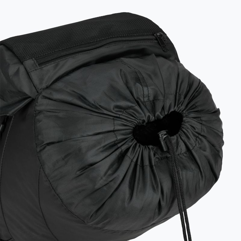 KADVA Mundoro 35 l black hiking backpack 4