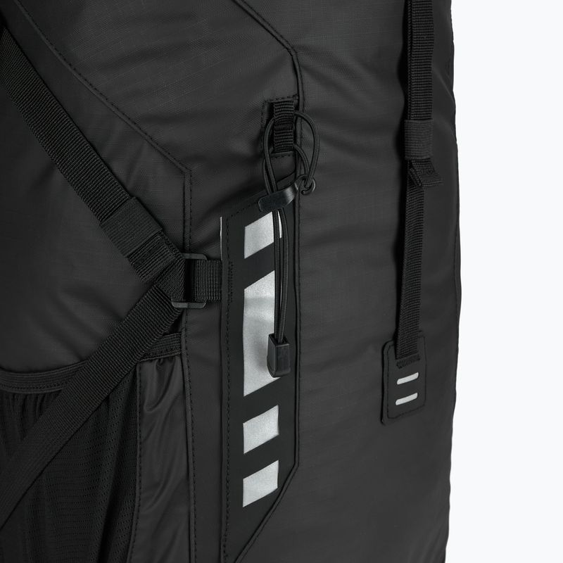 KADVA Mundoro 35 l black hiking backpack 7
