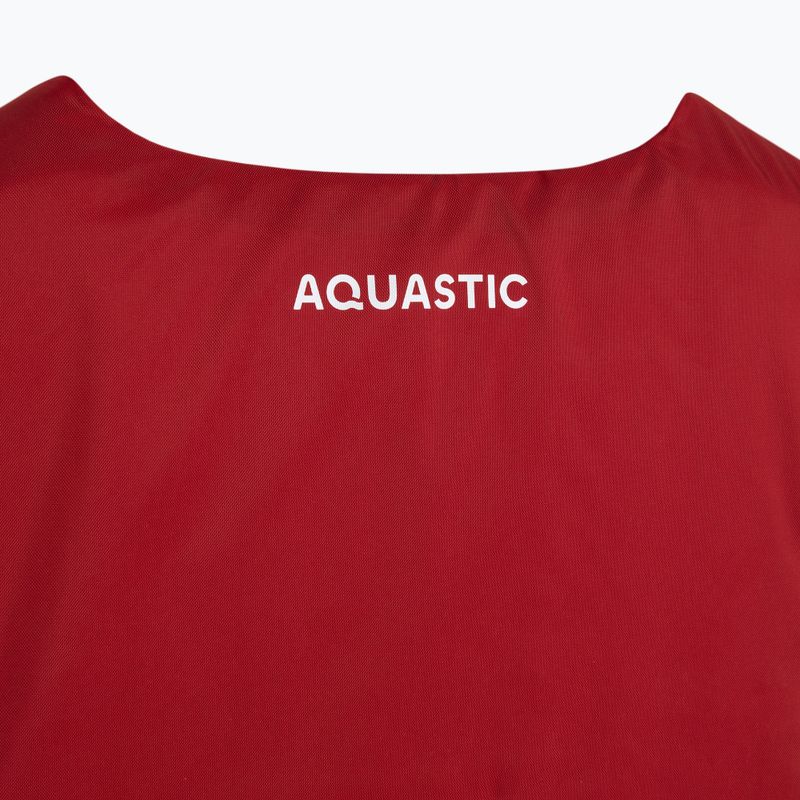 AQUASTIC Classic 50N red belay waistcoat 4