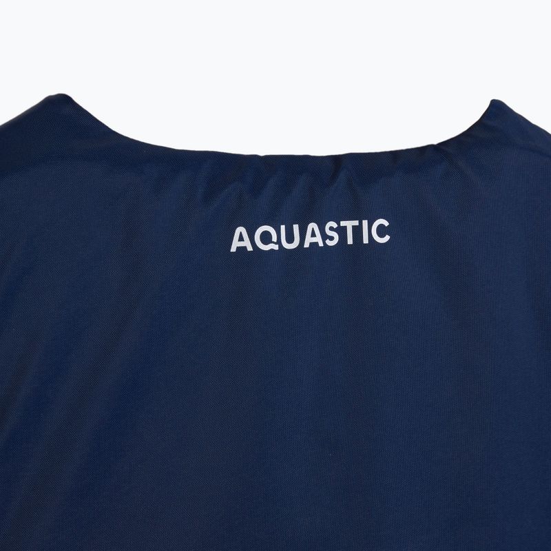 AQUASTIC Classic 50N belay waistcoat blue 4