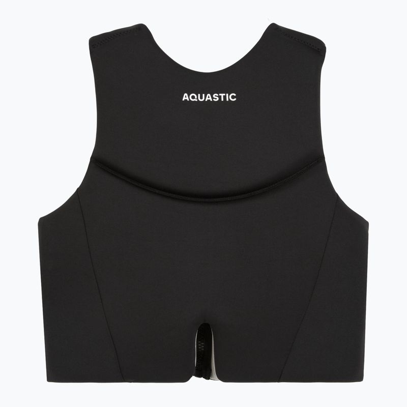 AQUASTIC Omni 50N belay waistcoat black 2