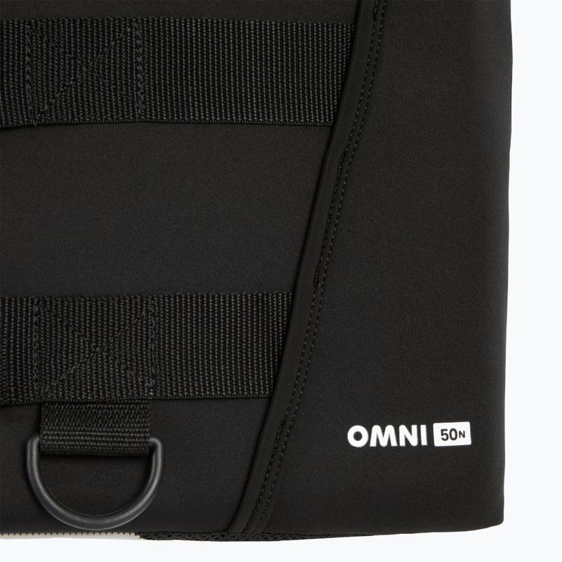 AQUASTIC Omni 50N belay waistcoat black 5