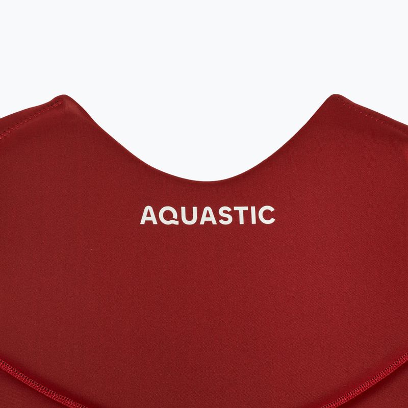 AQUASTIC Omni 50N belay waistcoat red 5
