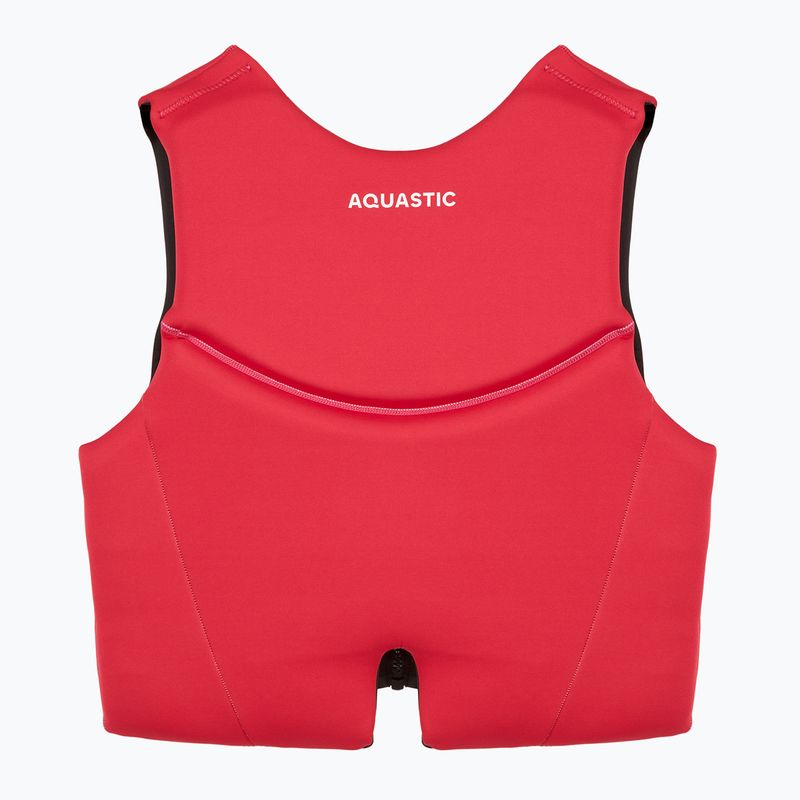 AQUASTIC Omni 50N pink belay waistcoat 2