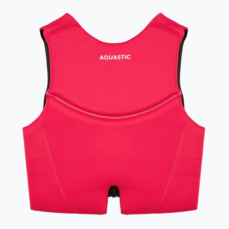 AQUASTIC Omni 50N pink belay waistcoat 2