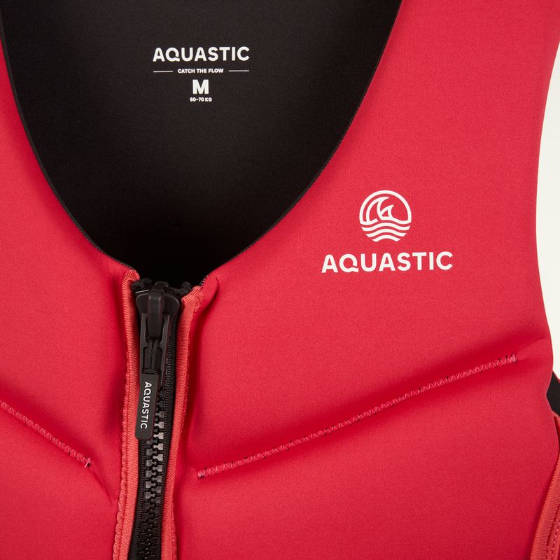 AQUASTIC Omni 50N pink belay waistcoat 3