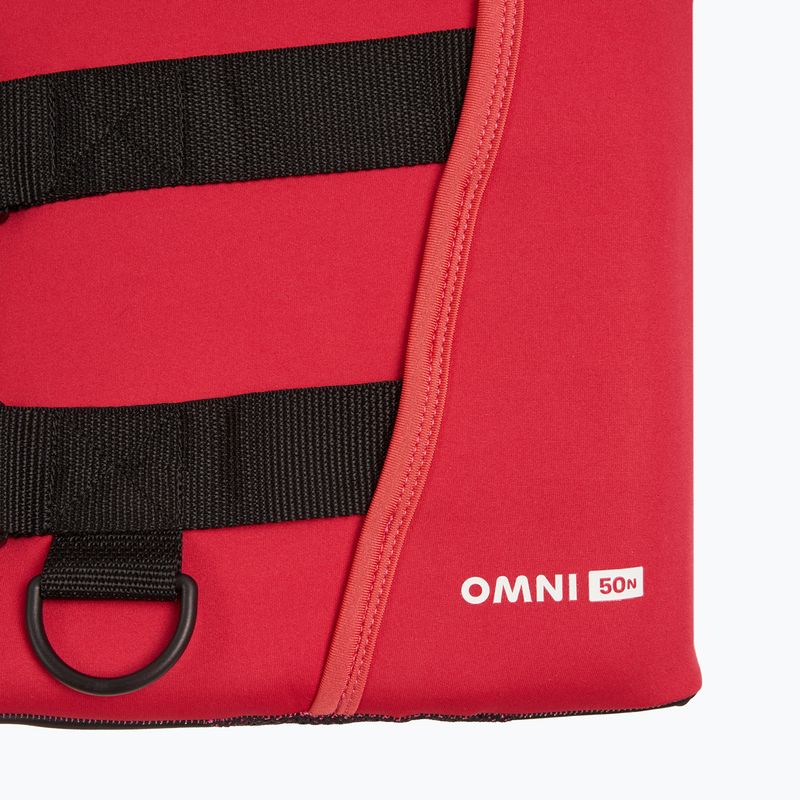 AQUASTIC Omni 50N pink belay waistcoat 5