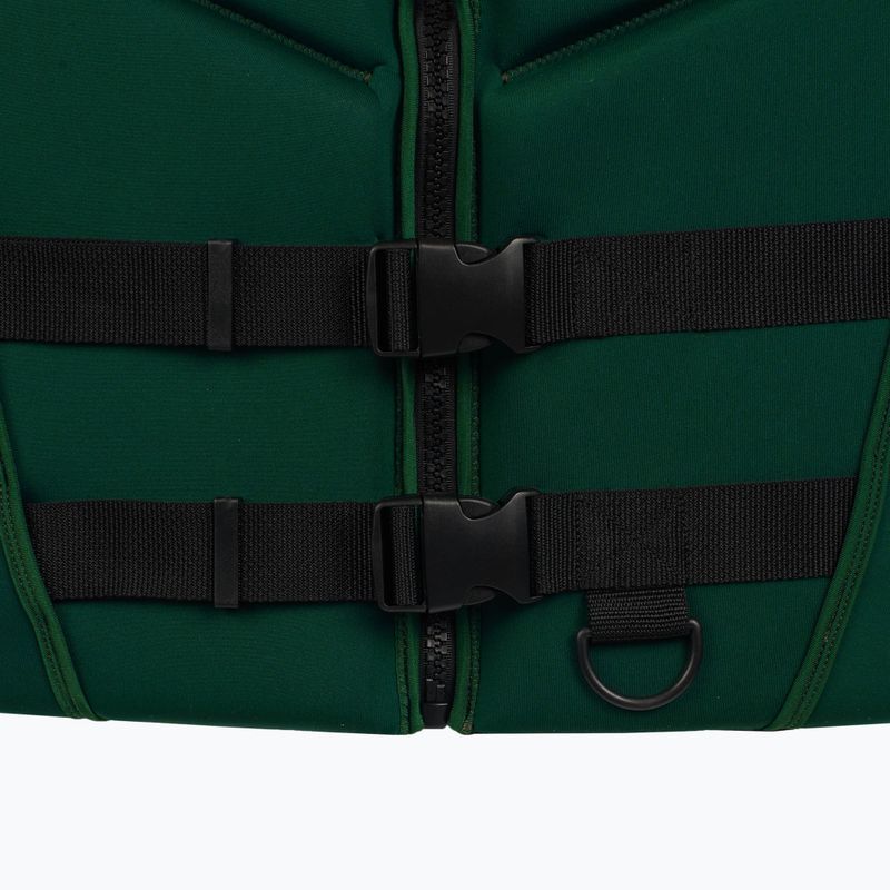 AQUASTIC Omni 50N green belay waistcoat 3