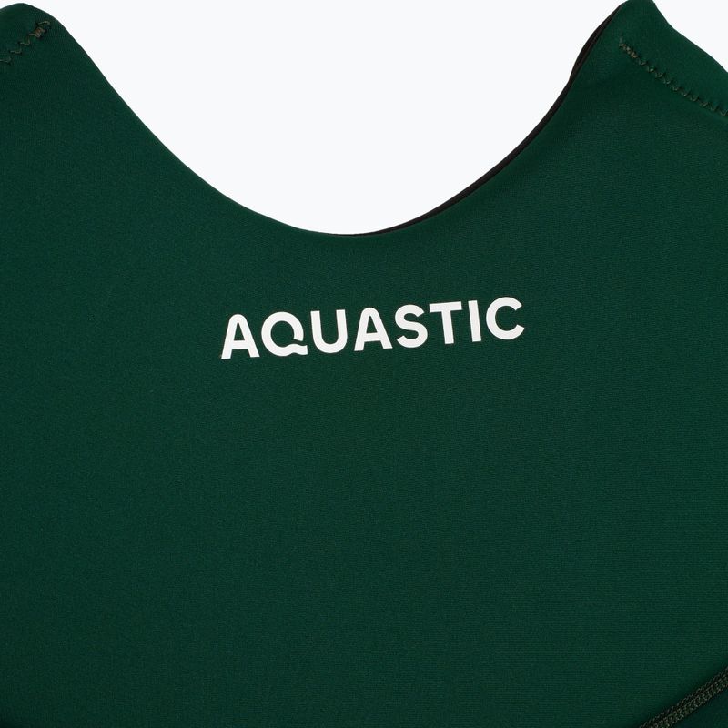 AQUASTIC Omni 50N green belay waistcoat 6