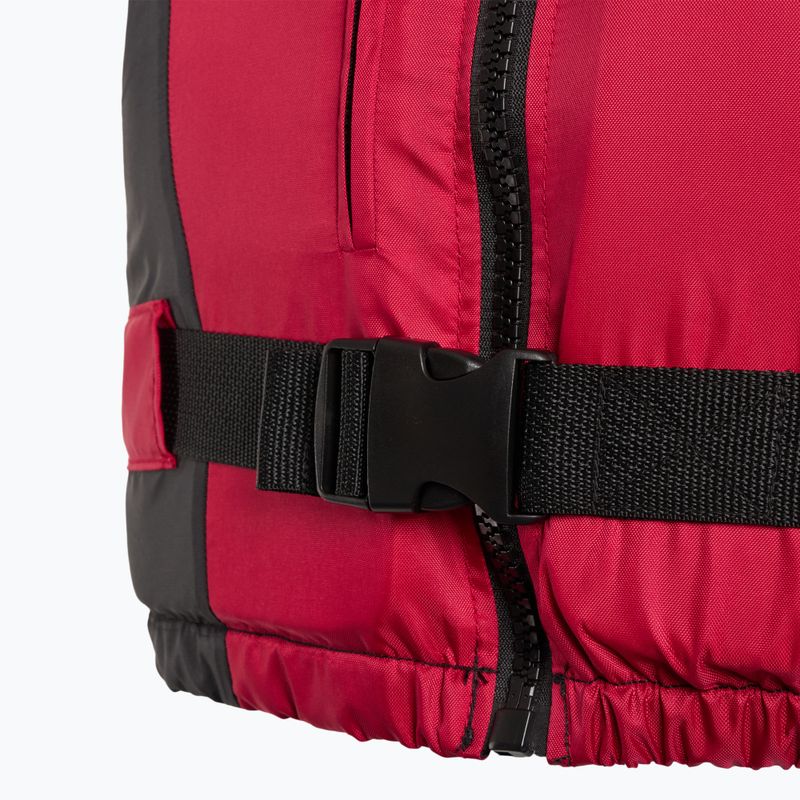 AQUASTIC Active 50N red safety waistcoat 5
