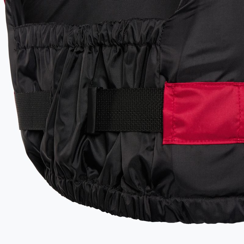 AQUASTIC Active 50N red safety waistcoat 6