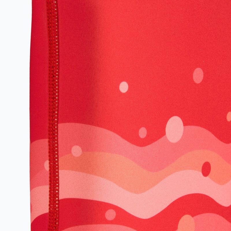 AQUASTIC Junior children's belay waistcoat dark pink 5