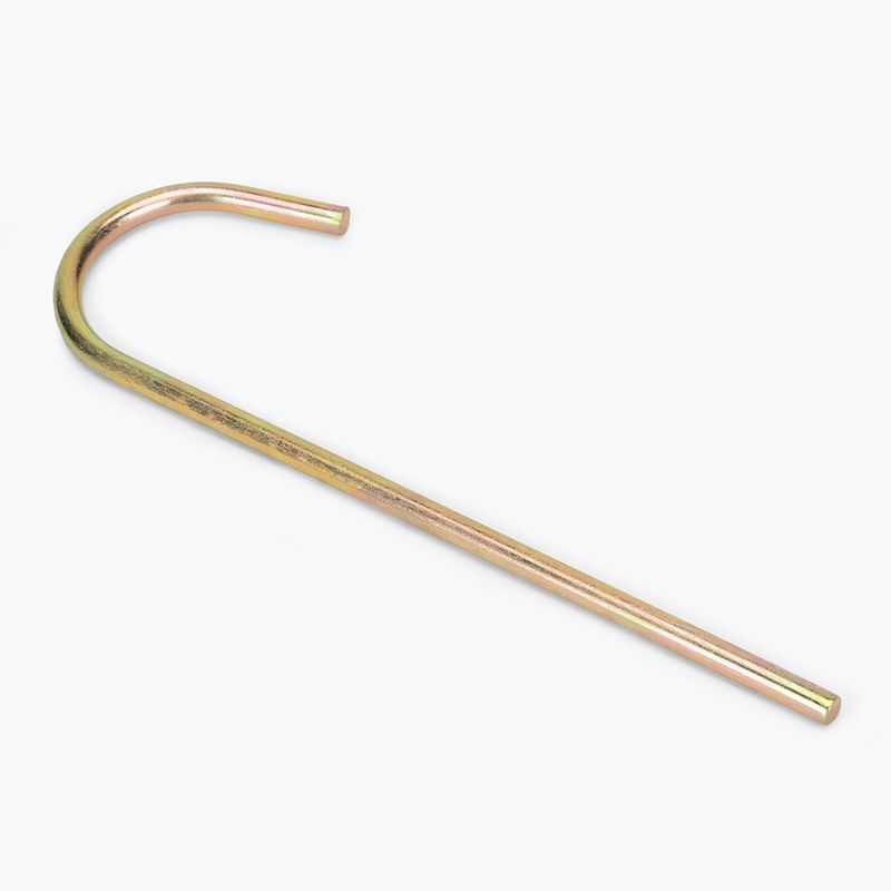 HUMBAKA universal anchors for trampoline 10 ft 6 pcs gold 2