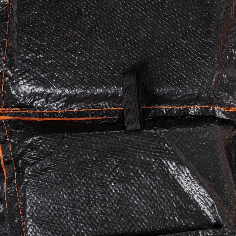 HUMBAKA spring cover 12 ft/374 cm orange 3