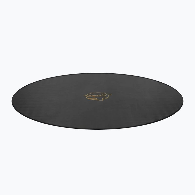 HUMBAKA trampoline mat 12 ft/374 cm black