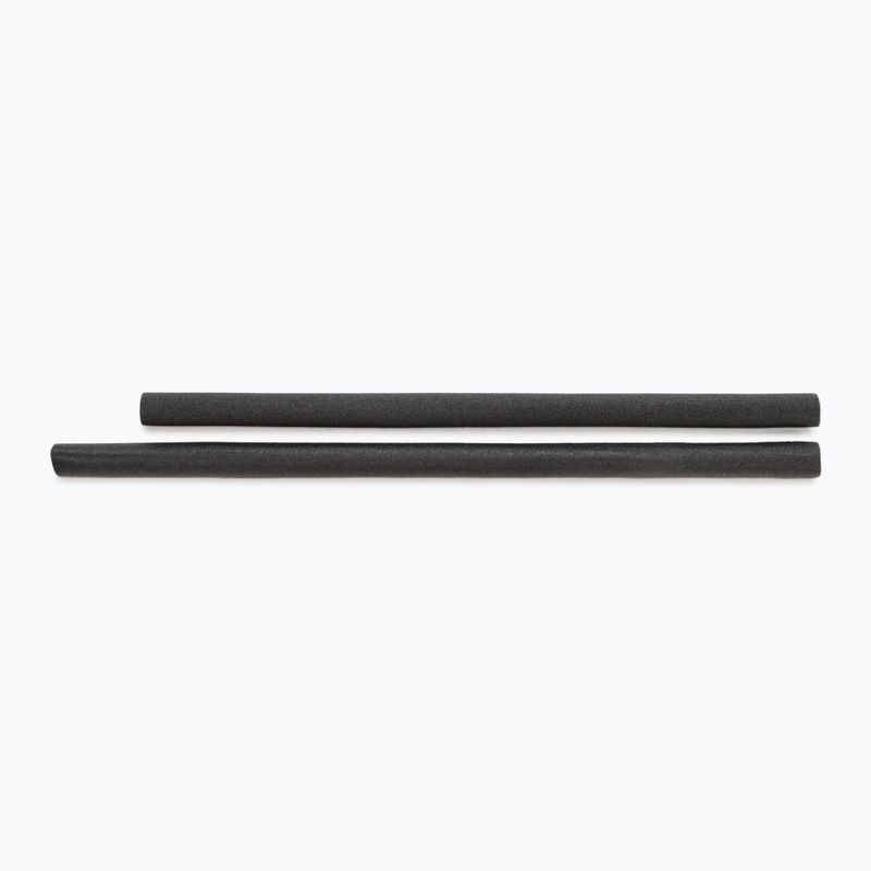 HUMBAKA trampoline pole cover 10 ft 6 pcs black.