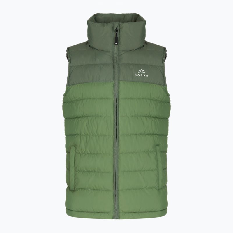 Children's Sleeveless Jacket KADVA Cryon JR Green 8