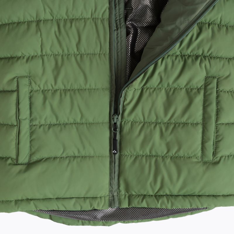 Children's Sleeveless Jacket KADVA Cryon JR Green 10