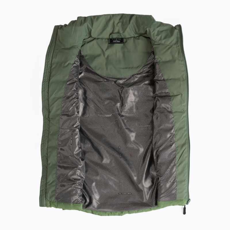 Children's Sleeveless Jacket KADVA Cryon JR Green 11