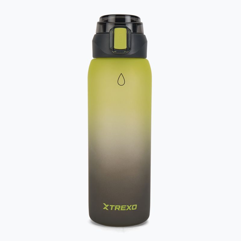 XTREXO Haust 1000 ml bottle yellow/black