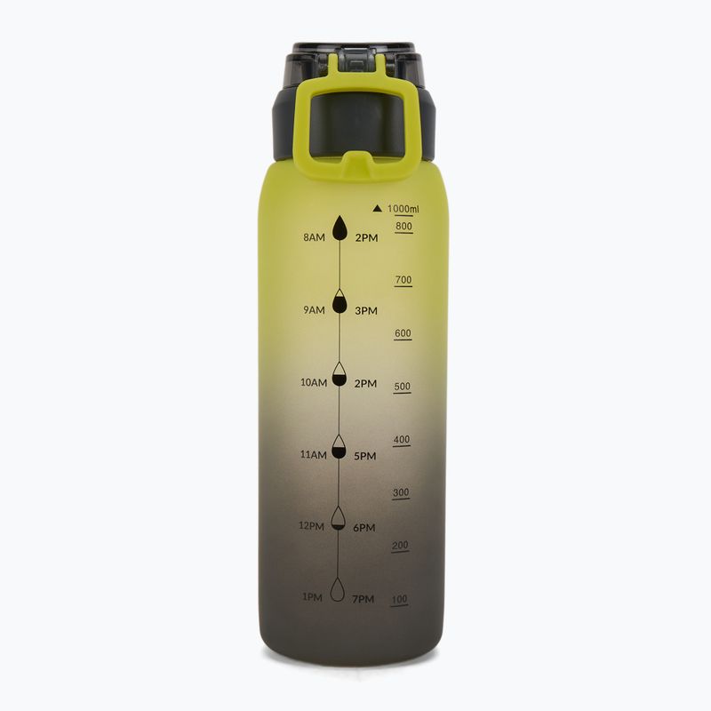 TREXO Haust 1000 ml bottle yellow/black 2