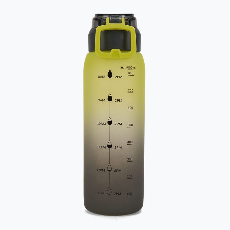 XTREXO Haust 1000 ml bottle yellow/black 2
