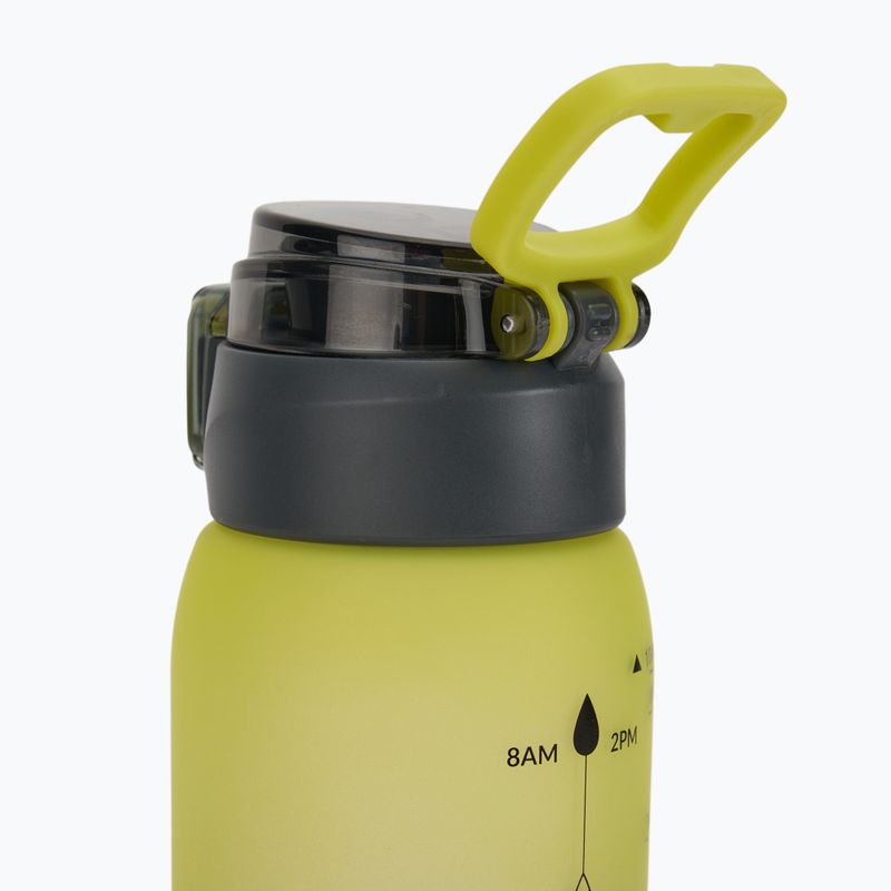 XTREXO Haust 1000 ml bottle yellow/black 6