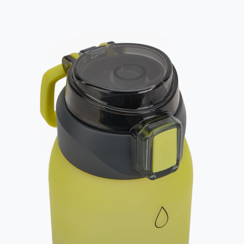 XTREXO Haust 1000 ml bottle yellow/black 7