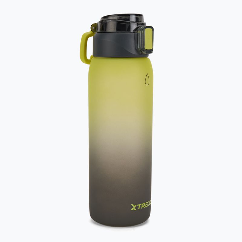 XTREXO Haust 1000 ml bottle yellow/black 9