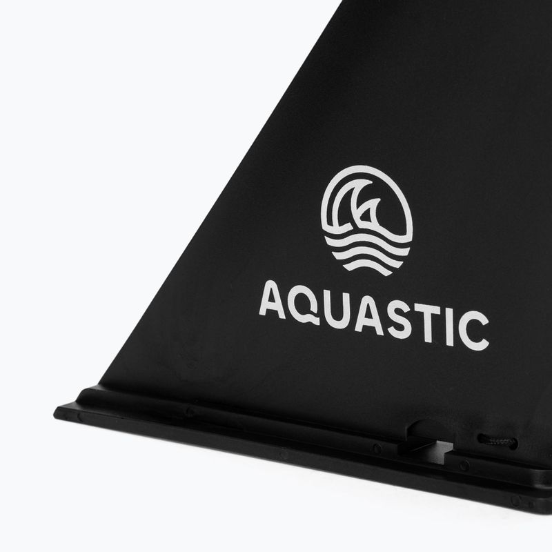 SUP AQUASTIC US BOX board fin black 5