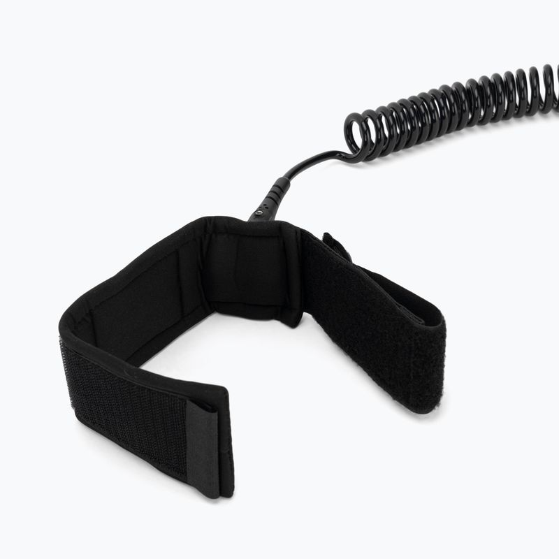 SUP leash 10' AQUASTIC black 4