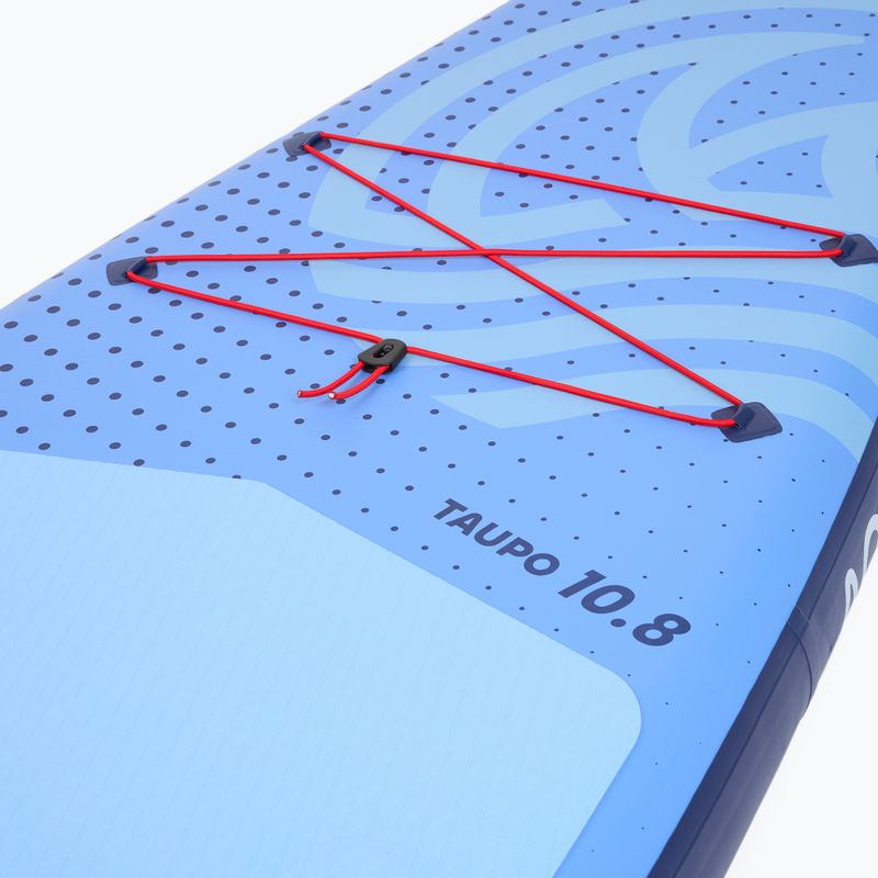 SUP board AQUASTIC Taupo 10'8" allround blue 6