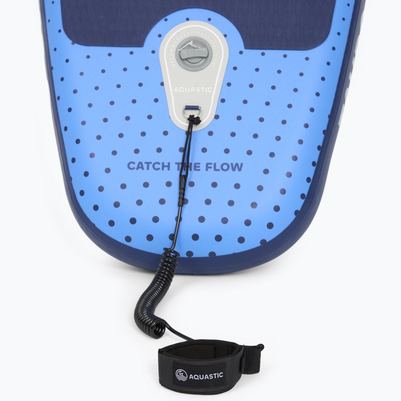 SUP board AQUASTIC Taupo 10'8" allround blue 11